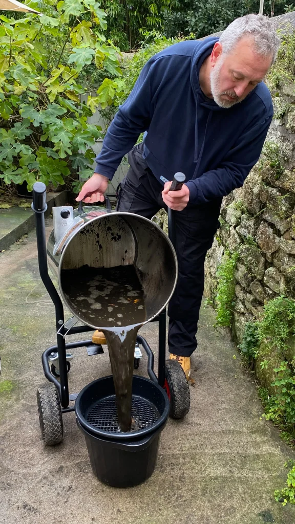 Gutter Cleaning Penzance 04