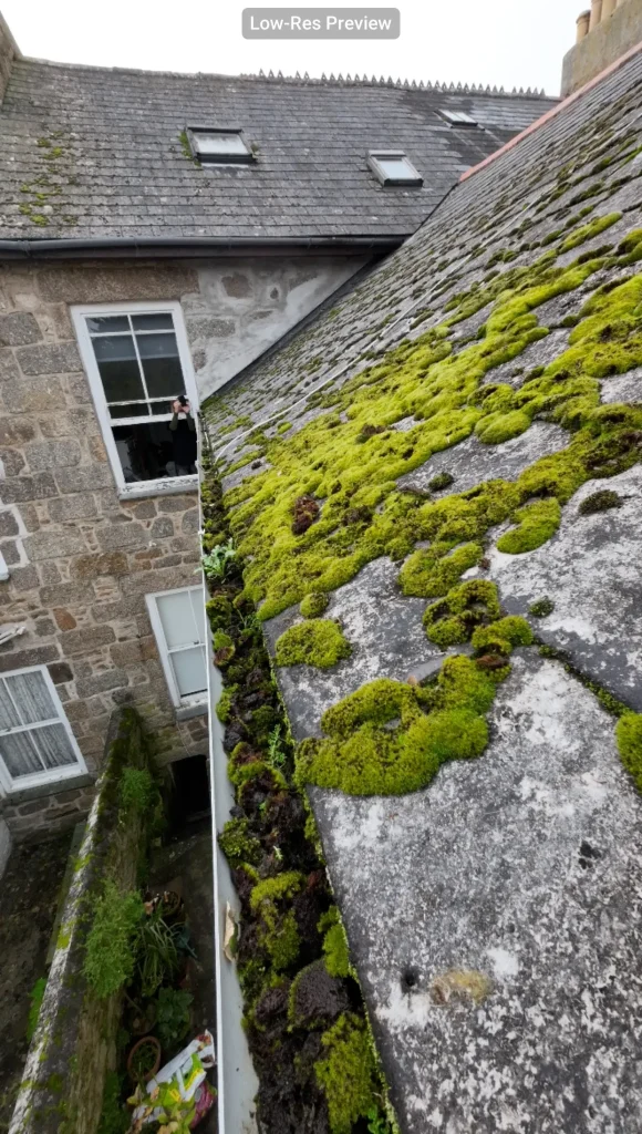 Gutter Cleaning Penzance 05