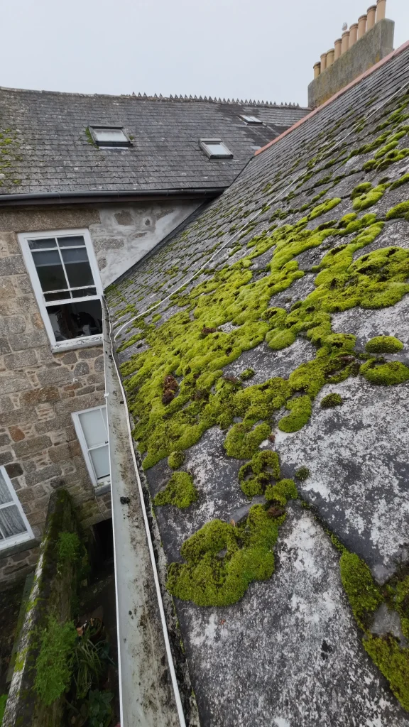 Gutter Cleaning Penzance 06